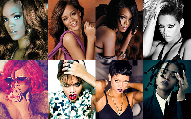 A definitive ranking of every Rihanna album from worst to best