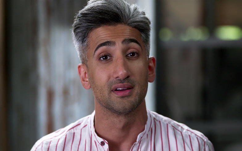 Tan France reveals how doing Queer Eye has brought him closer to his family